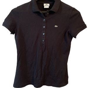 Lacoste women’s polo size 44